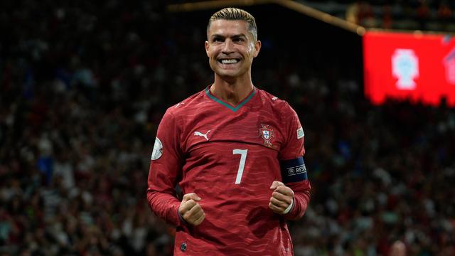 Cristiano Ronaldo (IMAGO)