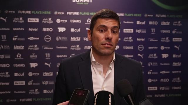 «O nosso grande objetivo é voltar a estar num Campeonato do Mundo»