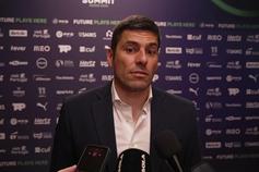 «O nosso grande objetivo é voltar a estar num Campeonato do Mundo»