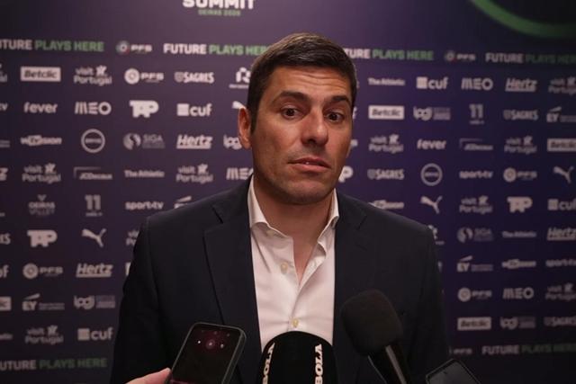 «O nosso grande objetivo é voltar a estar num Campeonato do Mundo»