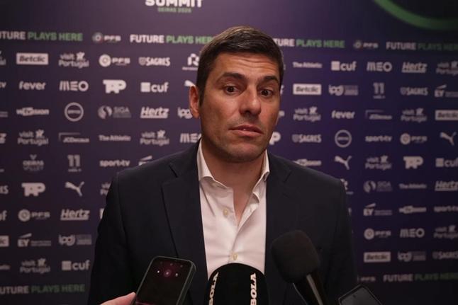 «O nosso grande objetivo é voltar a estar num Campeonato do Mundo»