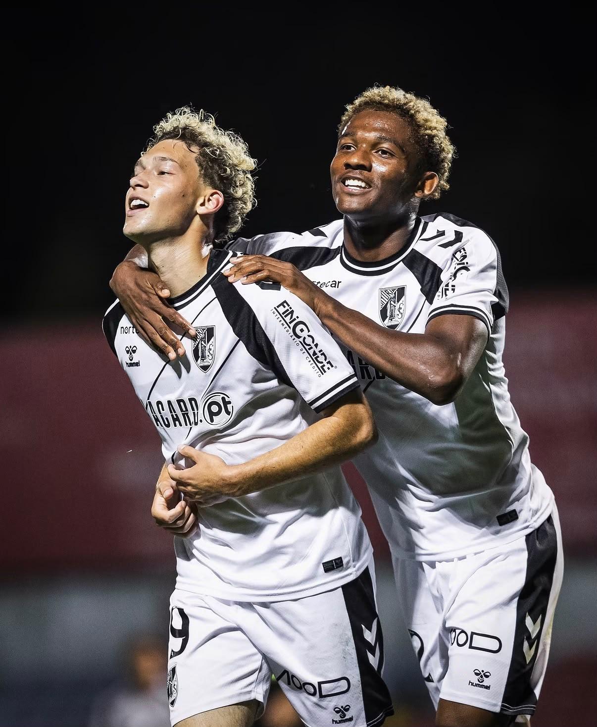 6. V. Guimarães: €59,4M (+7,3M). Foto: Vitória de Guimarães