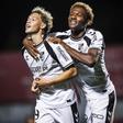 Victor Andersson voltou a fazer os vimaranenses felizes - Foto: Vitória de Guimarães