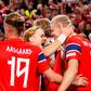 Haaland passou Ibrahimovic e colega reage: «Ele marca todos os dias...»