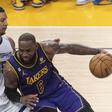 Lebron James deixou os LA Lakers pelos Philadelphia 76ers