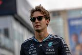 George Russell, piloto da Mercedes - Foto: Imago