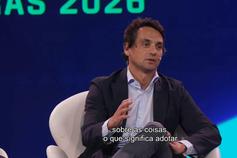 Vice-presidente do Sporting e a centralização: «O todo é maior do que a soma das partes»