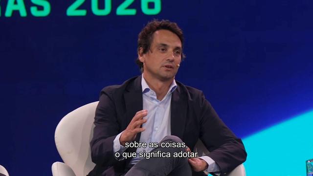 Vice-presidente do Sporting e a centralização: «O todo é maior do que a soma das partes»