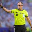 Árbitro português João Pinheiro - Foto: Imago
