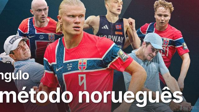Ângulo - Como a Noruega se transformou numa potência mundial no Desporto