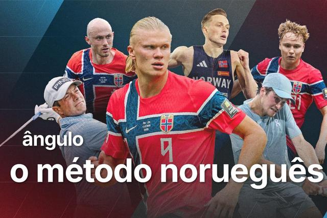 Ângulo - Como a Noruega se transformou numa potência mundial no Desporto