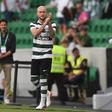 Nuno Santos não joga pelo Sporting há quase cinco meses - Foto: Miguel Nunes