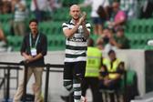 Nuno Santos não joga pelo Sporting há quase cinco meses - Foto: Miguel Nunes