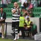 Nuno Santos não joga pelo Sporting há quase cinco meses - Foto: Miguel Nunes