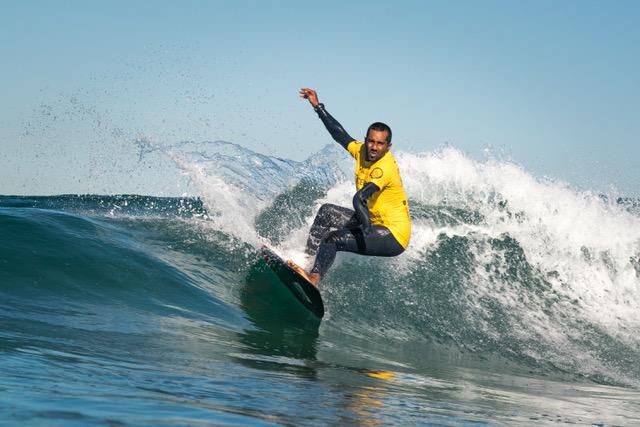 Para Surf: Marta e Camilo defendem títulos Mundiais na Califórnia