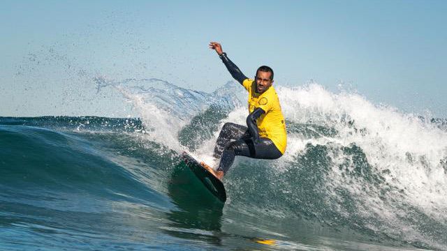Para Surf: Marta e Camilo defendem títulos Mundiais na Califórnia