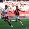 Youcef Atal suspenso sete jogos pela liga francesa