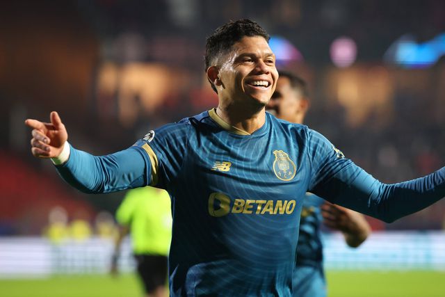 Os destaques do FC Porto: Evanilson está feliz e isso quer dizer...golos