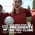 IPDJ lança campanha para a participação da mulher na liderança no desporto