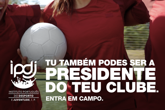 IPDJ lança campanha para a participação da mulher na liderança no desporto