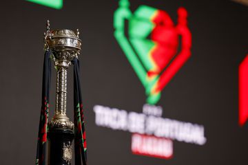 Taça de Portugal: os adversários de Benfica, FC Porto, Sporting e SC Braga na 4.ª eliminatória