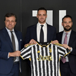 OFICIAL: Gatti renova contrato com a Juventus até 2028