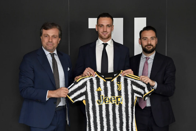 OFICIAL: Gatti renova contrato com a Juventus até 2028