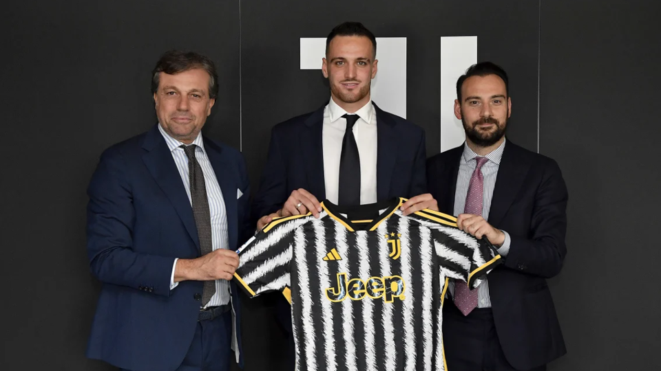 OFICIAL: Gatti renova contrato com a Juventus até 2028