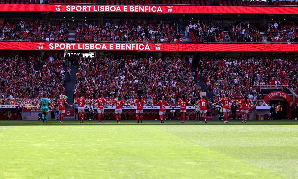 Benfica Eintracht Frankfurt Antevisão Champions - SL Benfica