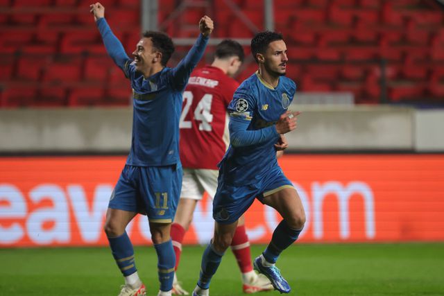 Pepê: «Vitória muito importante, mas nada está definido»