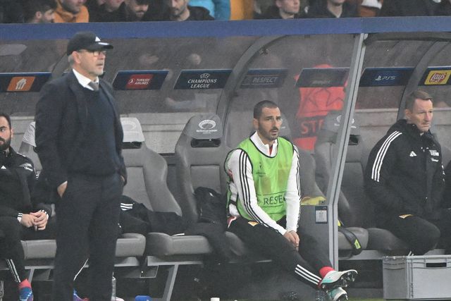 Bonucci defende-se: «Respeitei sempre as decisões do treinador»