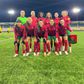 Seleção feminina de sub-19 perde diante da Suécia