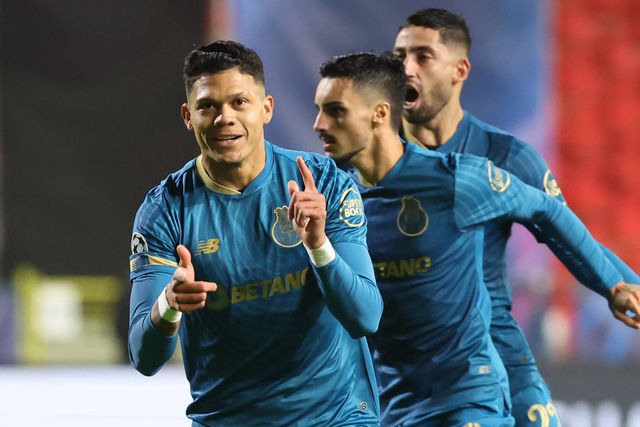 Vídeo: Bis de Evanilson a concretizar grande desenho ofensivo do FC Porto