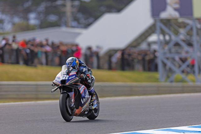 Miguel Oliveira: «Sabemos que temos coisas a melhorar na moto»