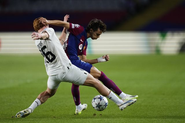Mais um pormenor delicioso de João Félix (vídeo)