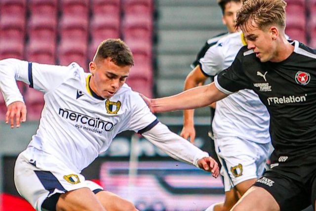 Famalicão eliminado da Youth League no desempate por penáltis