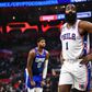 NBA: 76ers acordam transferência de James Harden para o LA Clippers