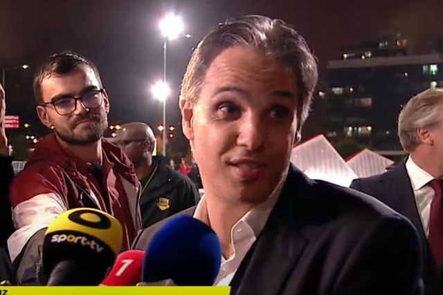 «Benfica produziu praticamente zero»