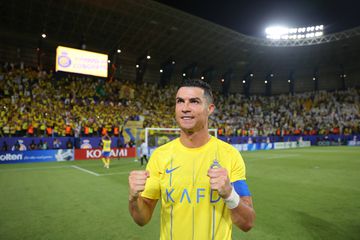 Ronaldo: «Sou diferente dos outros, por isso é que continuo a fazer as coisas bem»