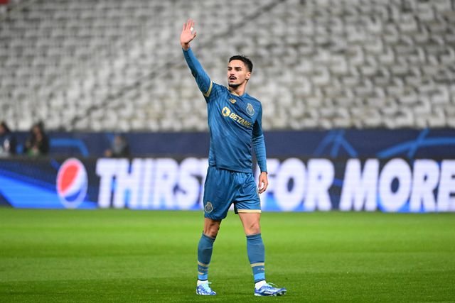 Vídeo: jogada de João Mário e Eustáquio faz a reviravolta do FC Porto em Antuérpia