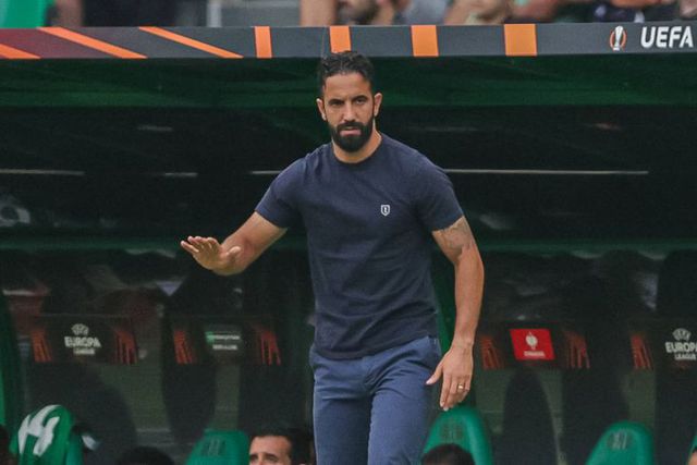 Amorim fez radiografia ao Raków e avisou o balneário