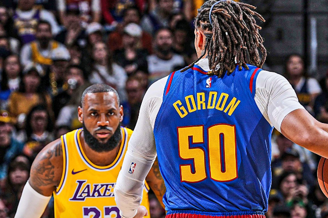 NBA: Nuggets iniciam defesa do título com vitória frente aos Lakers