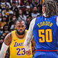 NBA: Nuggets iniciam defesa do título com vitória frente aos Lakers