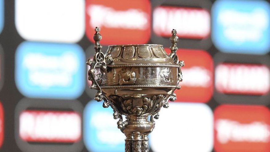 Taça de Portugal: Marítimo, Gil Vicente, SC Braga e Nacional estão nos oitavos de final