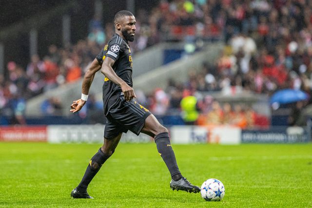 Rudiger nega ter sido vítima de insultos racistas em Braga