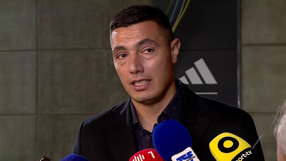 Cardozo, a reação do Benfica e a mensagem para Di María