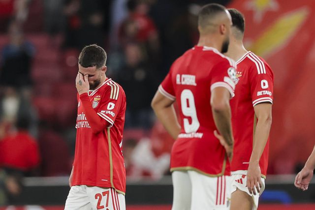 «Benfica tem de refletir muito sobre o que quer»