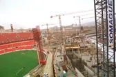 Novo estádio? Benfica sonha com cidade gigante