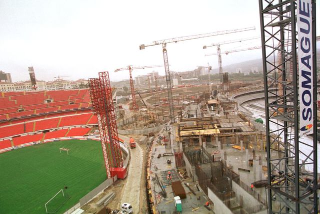 «Luz é o melhor estádio de sempre na relação preço/qualidade»