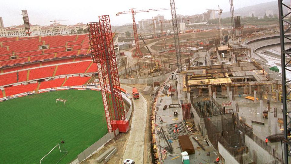 «Luz é o melhor estádio de sempre na relação preço/qualidade»